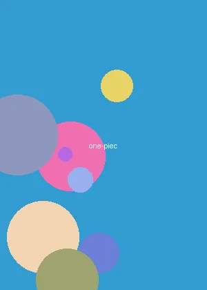 OLED前景 - 海贼王海报